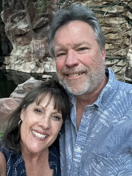 Patty and Dave