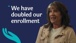 Patti discusses how her childcare website redesign led to doubled enrollment and boosted parent trust.
