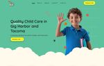 Cottesmore Child Care banner