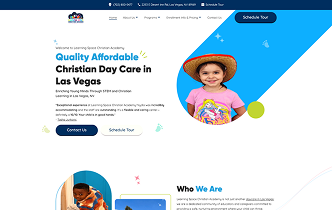 Learning Space Christian Academy Case Study