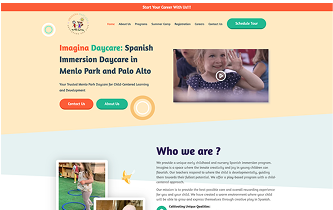 Imagina Daycare Case Study