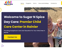 Sugar N Spice Day Care Case Study
